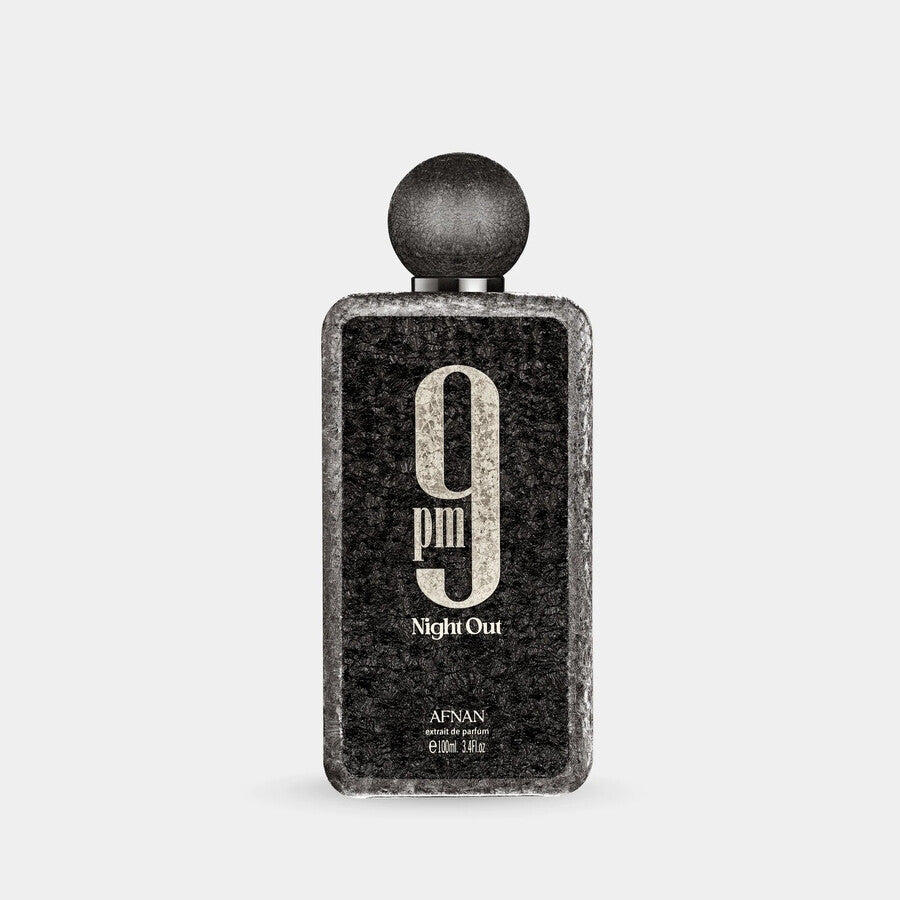 AFNAN 9PM Night Out Extrait de Parfum 100ML/3.4Oz