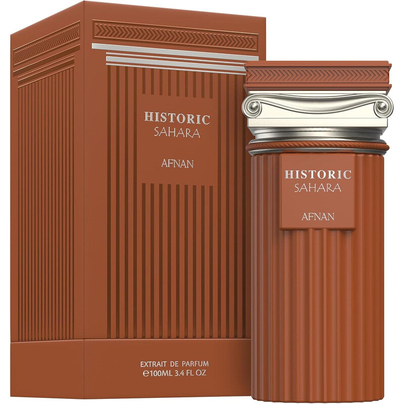 AFNAN HISTORIC SAHARA EXTRAIT DE PARFUM 100ML/3.4OZ