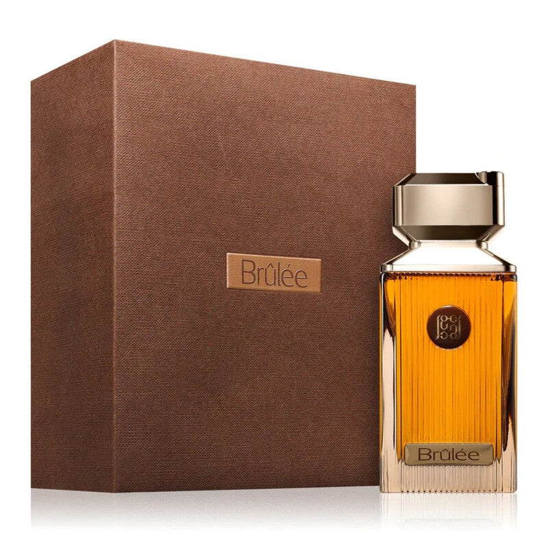 AHMED AL MAGHRIBI BRULEE EAU DE PARFUM 3.4 FL OZ SPRAY