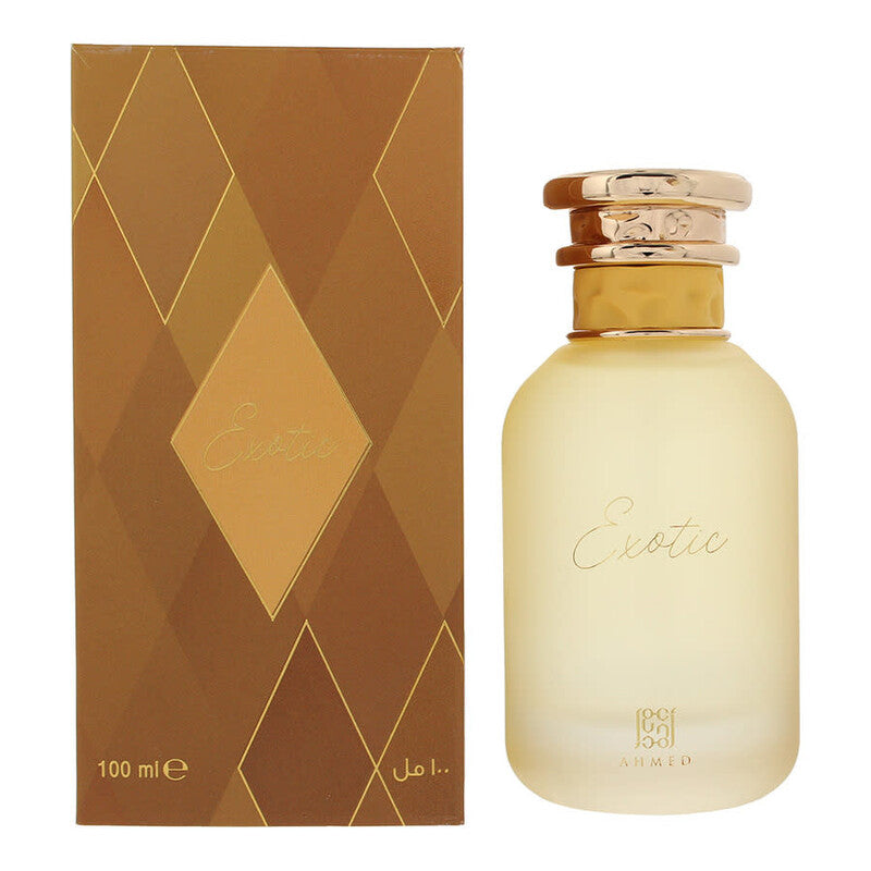 AHMED AL MAGHRIBI EXOTIC EAU DE PARFUM 3.4 FL OZ UNISEX