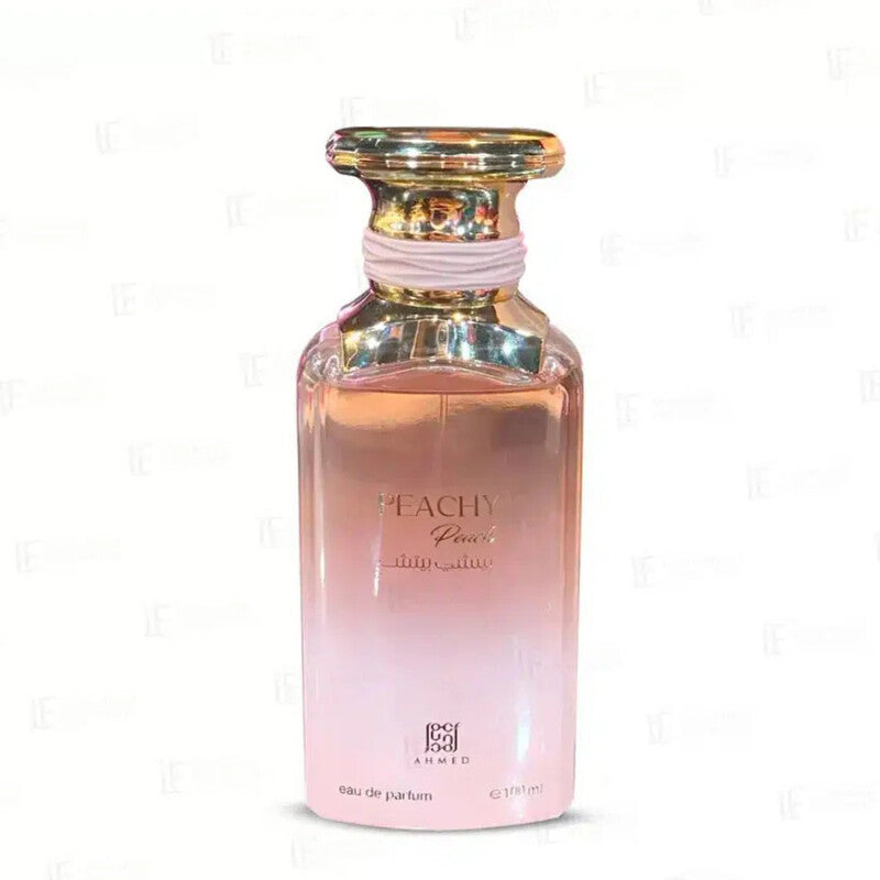 AMHMED AL MAGHRIBI PEACHY PEACH EAU DE PARFUM 3.4 FL OZ UNISEX