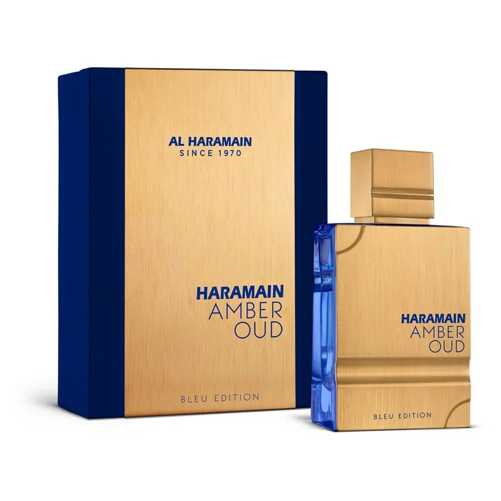 AL HARAMAIN AMBER OUD  BIEU EDITION EDP 60ML/2.0OZ