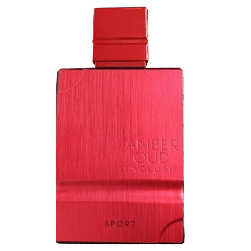 AL HARAMAIN AMBER OUD EXCLUSIF EXTRAIT DE PARFUM SPORT 60ML/2.0OZ