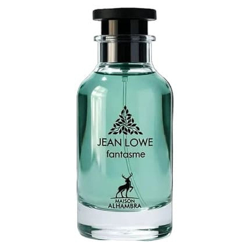 MAISON ALHAMBRA JEAN LOWE FOR HIM FANTASME EAU DE PARFUM 100ML/3.4OZ