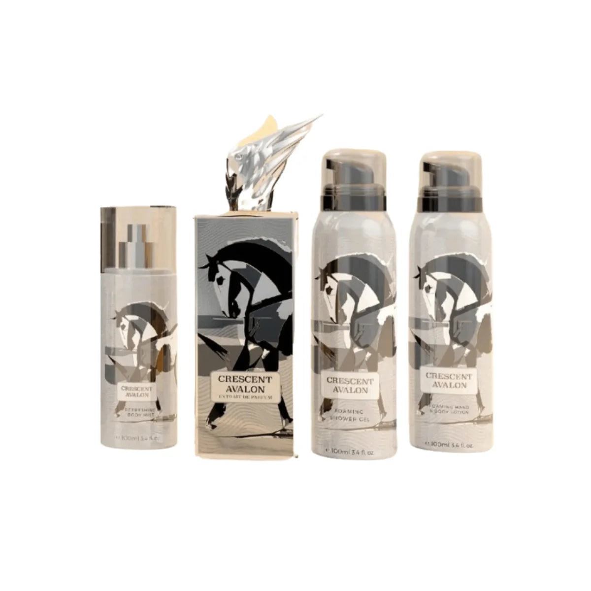 AMARAN The Irish Collection MEN SET 4PC
