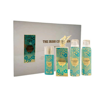 AMARAN THE IRISH COLLECTION SET 4PC
