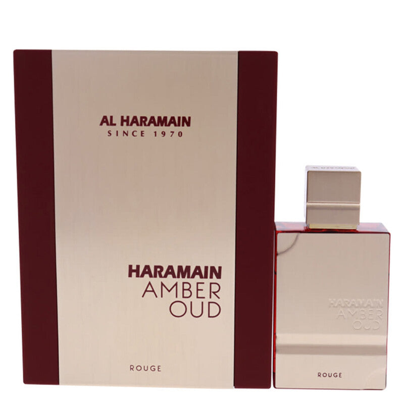 AL HARAMAIN AMBER OUD ROUGE EDP TESTER 60ML/2.0OZ