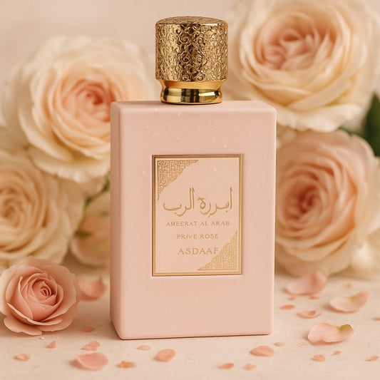 Asdaaf Ameerat Al Arab Prive Rose Eau De Parfum 100ml/3.4oz