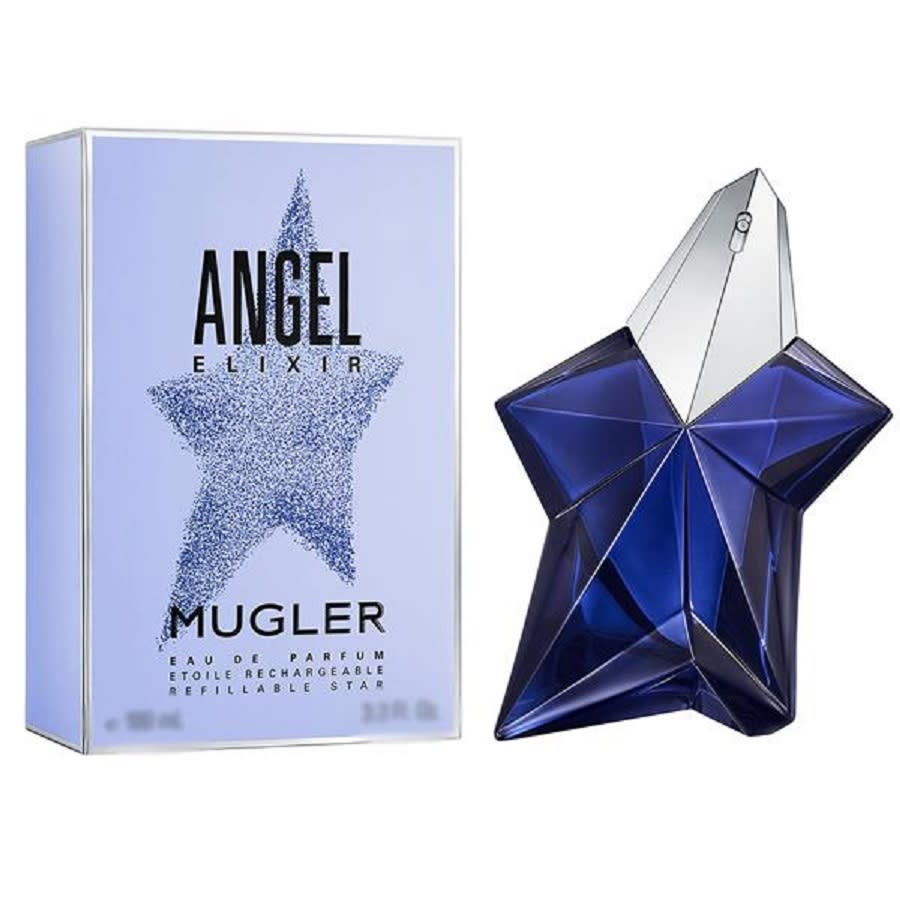 Thierry Mugler Women Angel Elixir EDP 3.4 oz