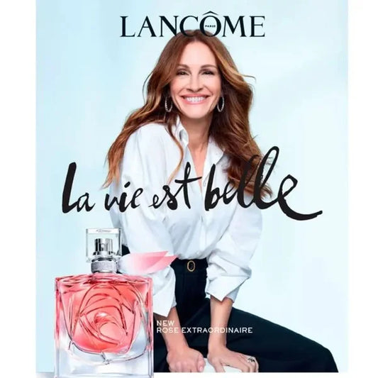Lancome La Vie Est Belle Rose Extradordinaire Eau De Parfum 100ml/3.4oz