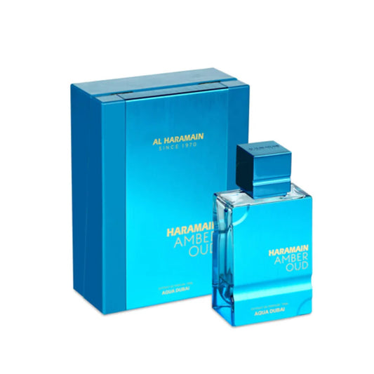 Al Haramain Amber Oud Aqua Dubai Extrait De Parfum-75ml/2.5oz