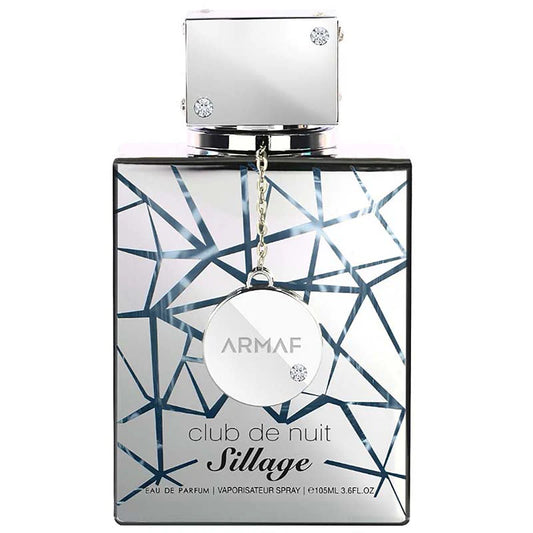 Armaf Club De Nuit Sillage EDP-105ml/3.6oz