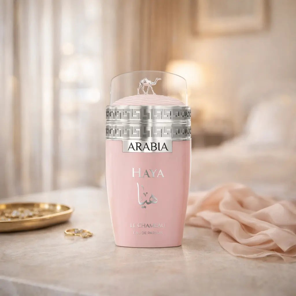 EMPER Arabia Haya By Le Chameau Eau De PArfum TESTER 100ML/3/4Oz