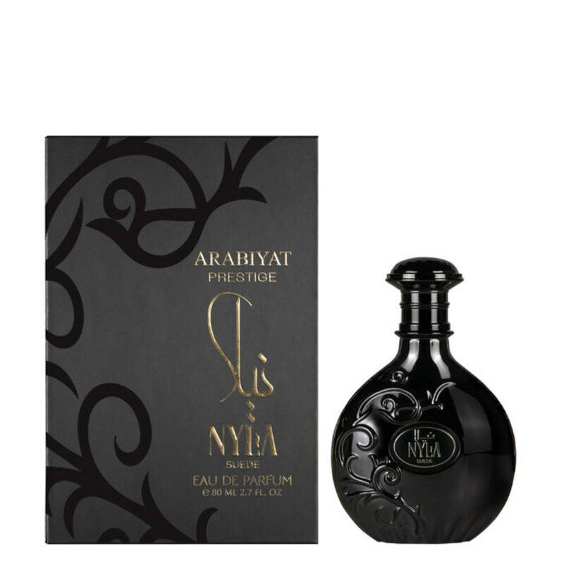 Arabiyat Prestige Ladies Nyla Suede EDP Spray 2.7 oz