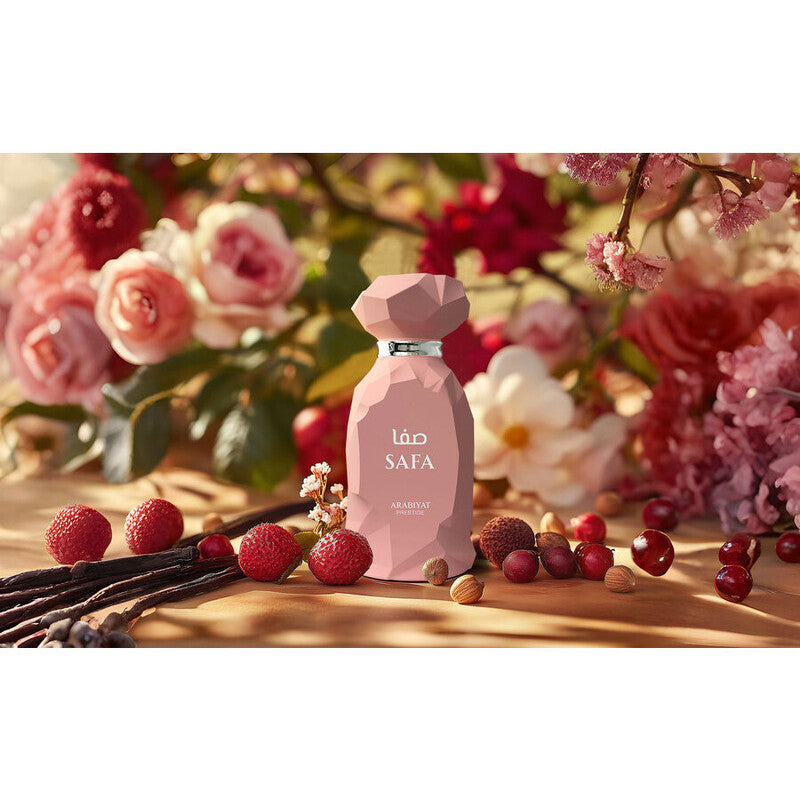 Arabiyat Prestige  Ladies Safa EDP Spray 3.4 oz Fragrances
