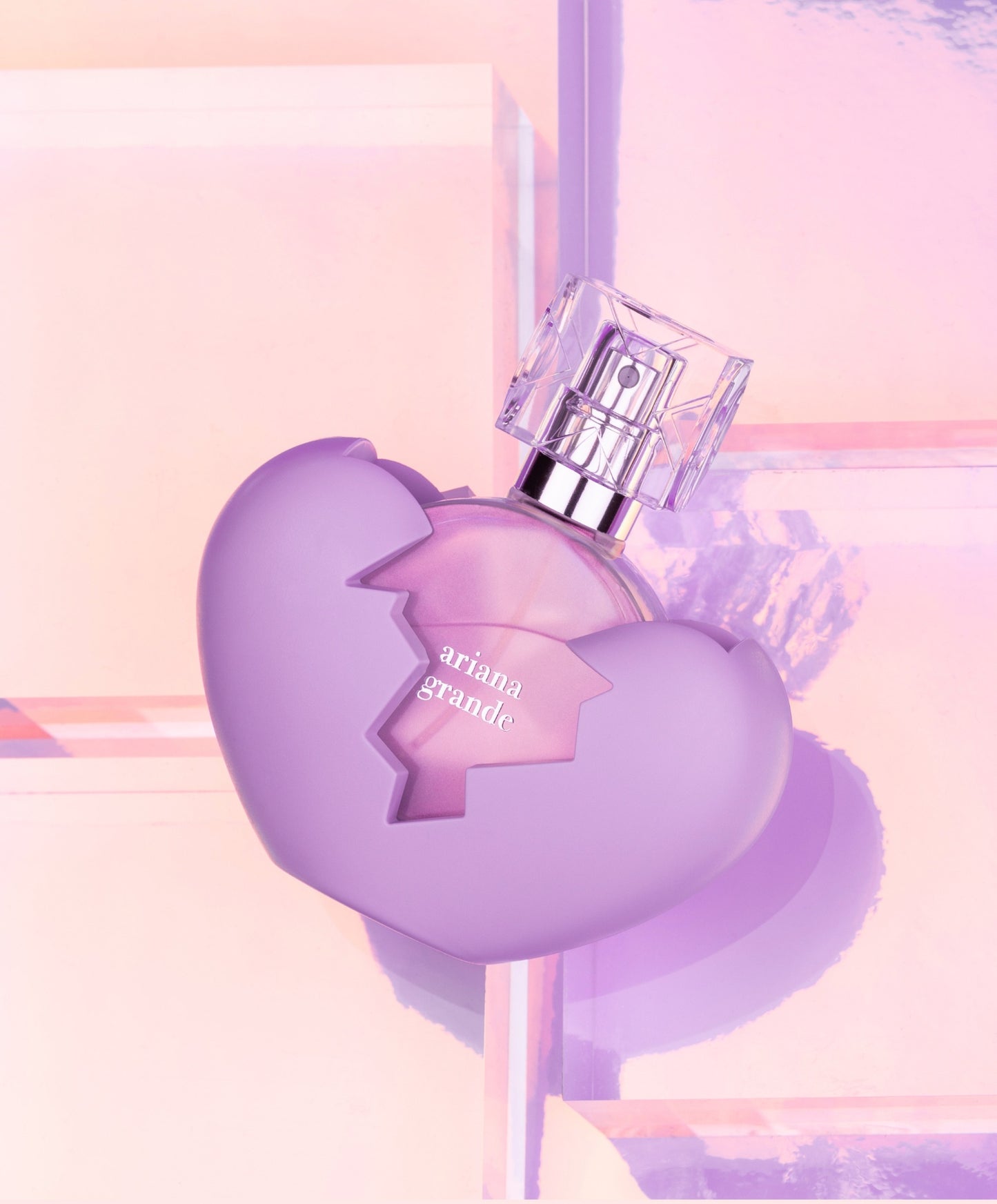 ARIANA GRANDE THANK YOU NEXT 2.0 Eau De Parfum 100Ml/3.4Oz