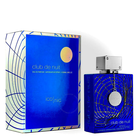 Armaf Club De Nuit Iconic EDP-200ml/6.8oz