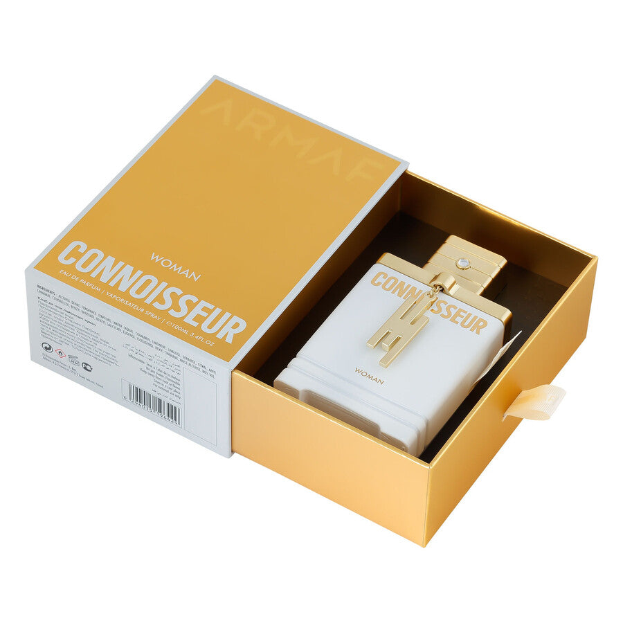Armaf Connoisseur Women Eau De Parfum 100ML/3.4Oz