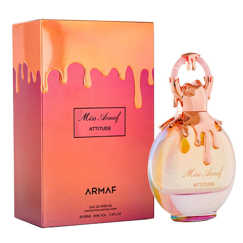 ARMAF MISS ATTITUDE EAU DE PARFUM 3.4OZ/100ML