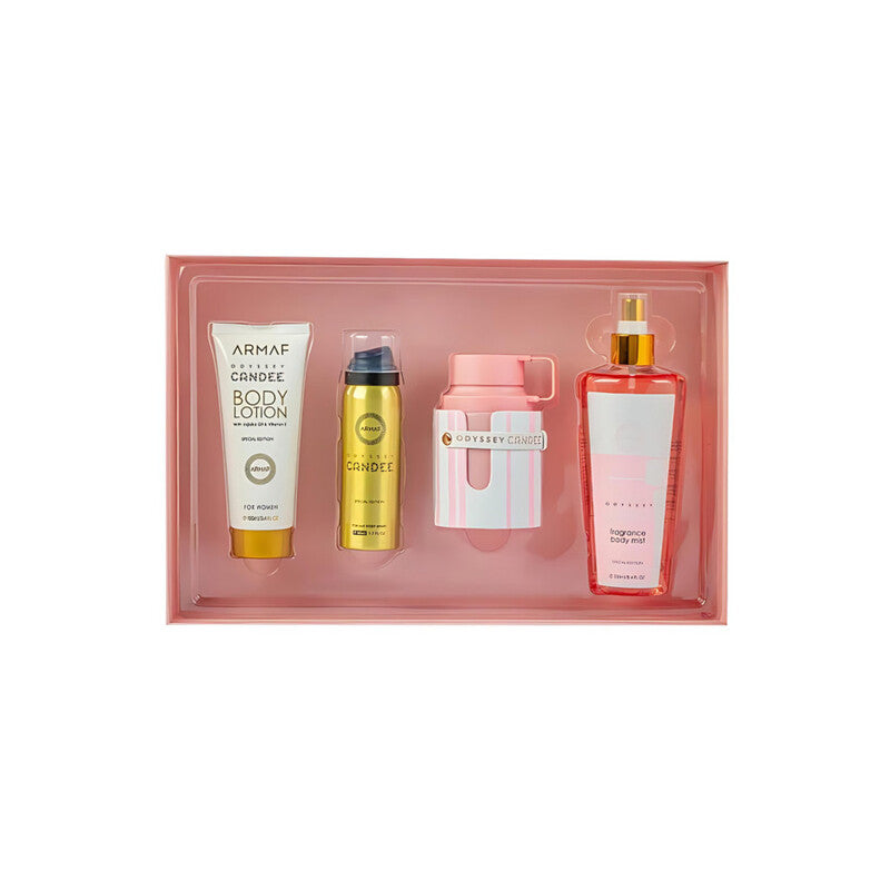 ARMAF Odyssey Candee set 4pc