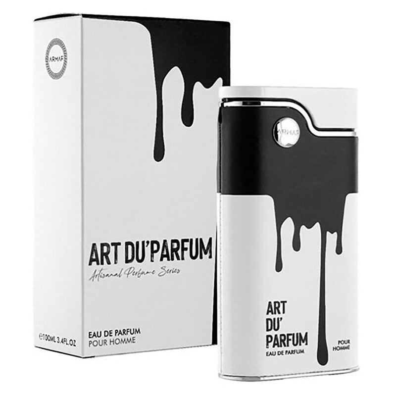 Armaf  Men's Art Du'Parfum EDP 3.4 oz /1OOML