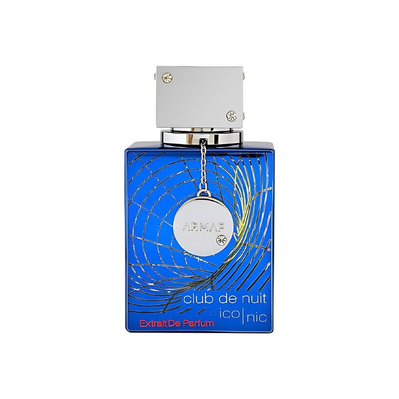 Club de Nuit Iconic Extrait De Parfum, Concentrated Armaf 100ml-3.4oz