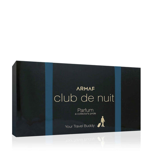Armaf Club de Nuit Intense Man Parfum Travel Buddy 12ML 4PC SET