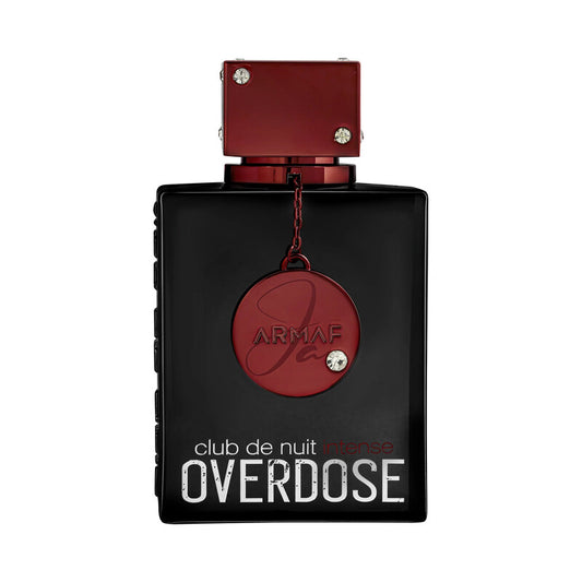 AMAF CLUB DE NUIT INTENSE OVERDOSE EXTRAIT DE PARFUM 3.4OZ/100ML