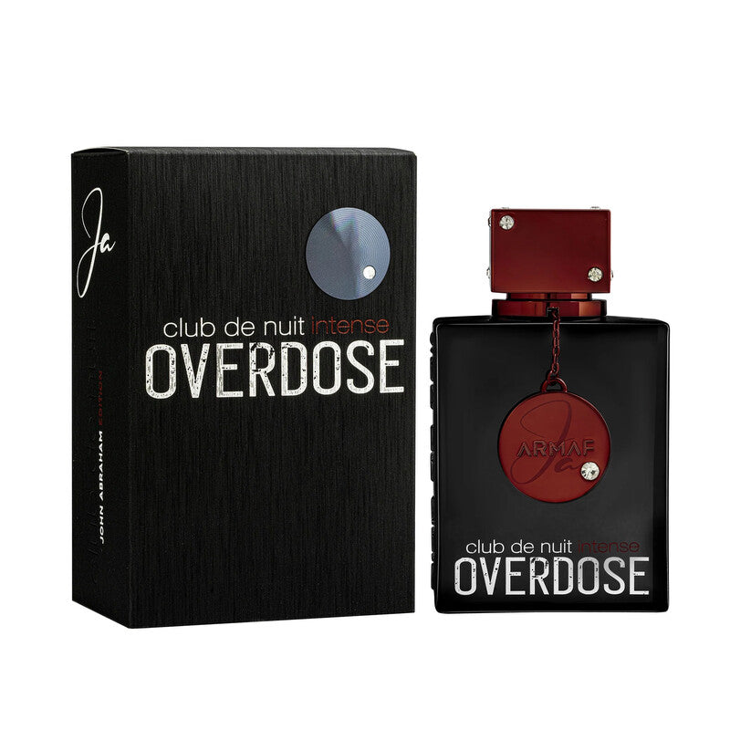AMAF CLUB DE NUIT INTENSE OVERDOSE EXTRAIT DE PARFUM 3.4OZ/100ML