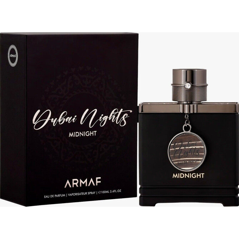 ARMAF Dubai Night Midnght EDP 3.4