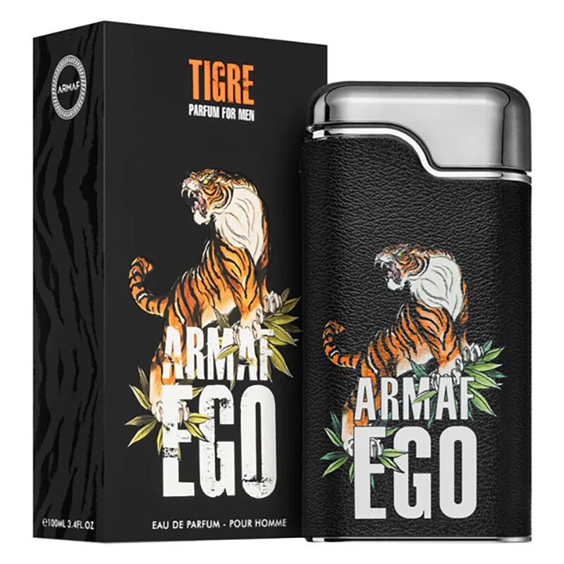 Armaf Men's Ego Tigre EDP Spray  100ml/3.4oz