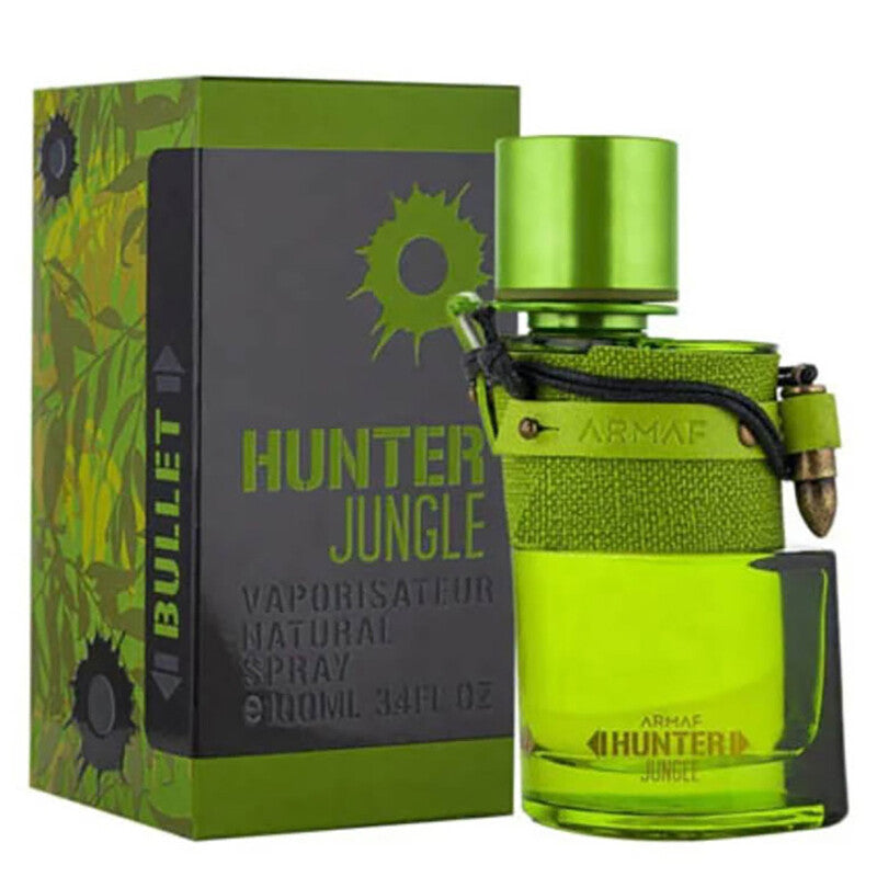 ARMAF Men's Hunter Jungle EDP Spray 3.4 oz