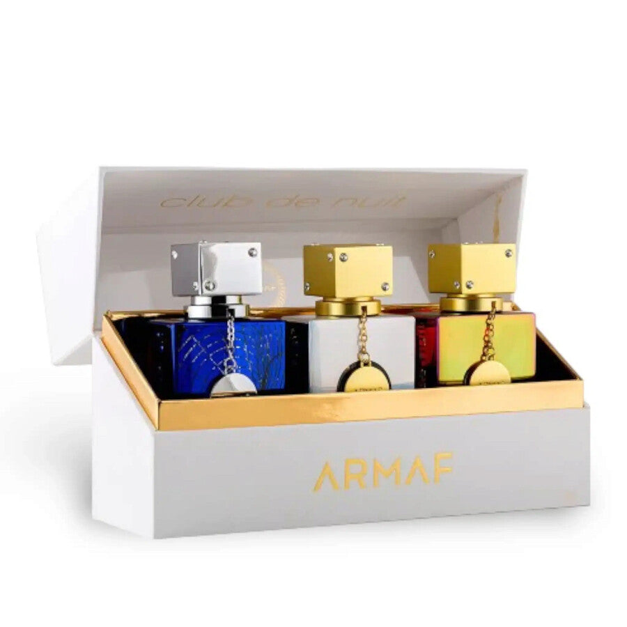 CDN Parfum Collection, 3 pcs, EDP 30ml