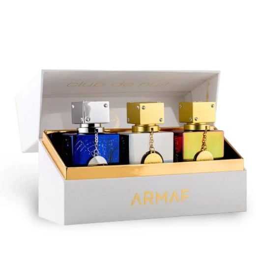 CDN Parfum Collection, 3 pcs, EDP 30ml