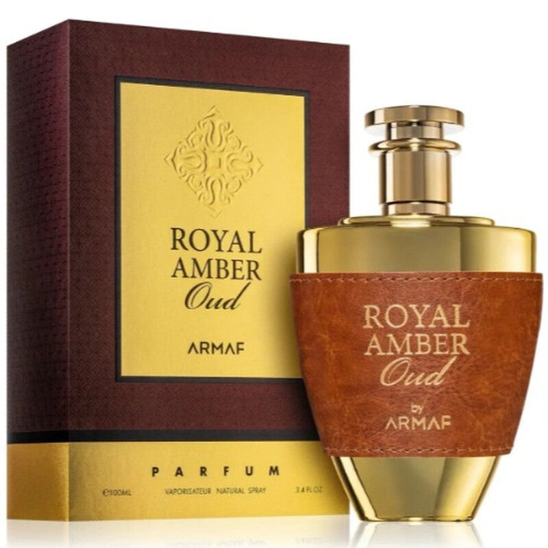ARMAF ROYAL AMBER OUD PARFUM 100ML/3.4OZ