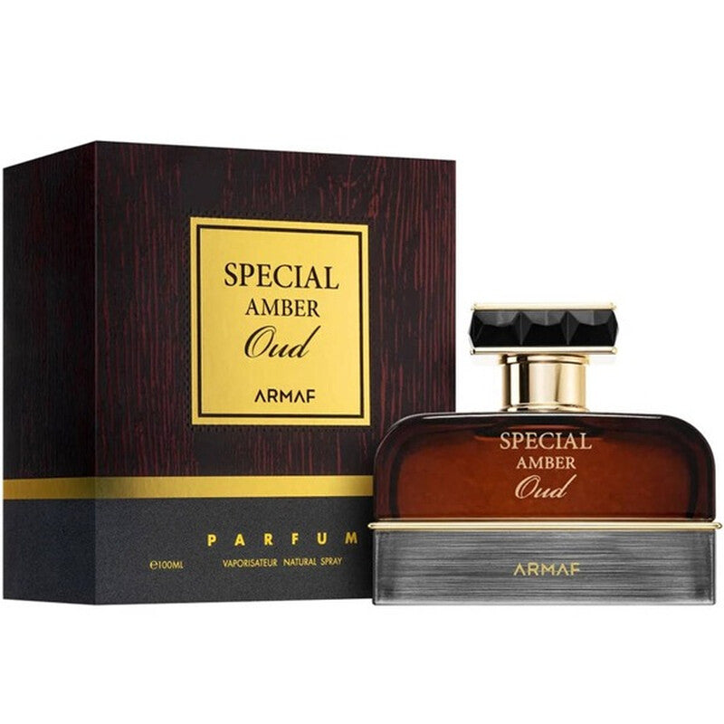 ARMAF Men's Special Amber Oud Pour Homme Eau de Parfum