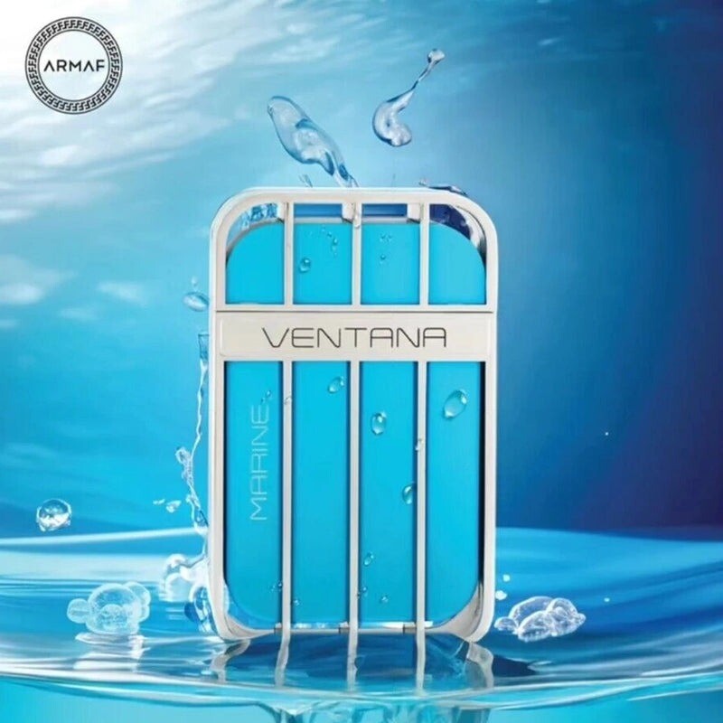ARMAF VENTANA MARINE EDP 100ML/3.4OZ