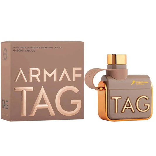 Armaf Tag Donna Di Terra EDP-100ml/3.4oz
