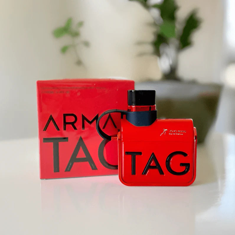 Armaf Tag Uomo Ross Eau De Parfum 100ML/3.4Oz