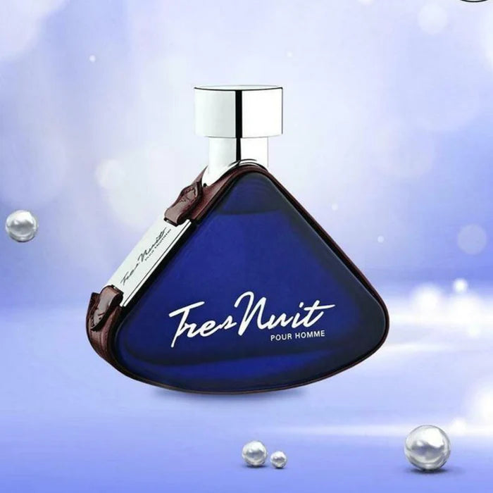 ARMAF TRES NUIT POUR HOMME EDP 100ML/3.4OZ