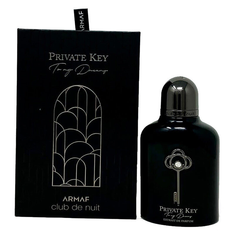 ARMAF Private Key To My Dreams Extrait De Parfum 3.4