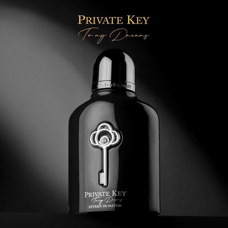 ARMAF Private Key To My Dreams Extrait De Parfum 3.4