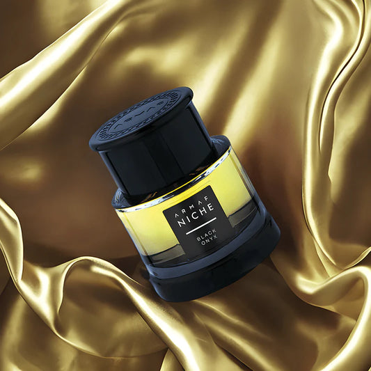 Armaf Niche Black Onyx EDP-90ml/3oz