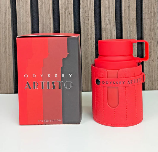 Armaf Odyssey Artisto EDP-100ml/3.4oz