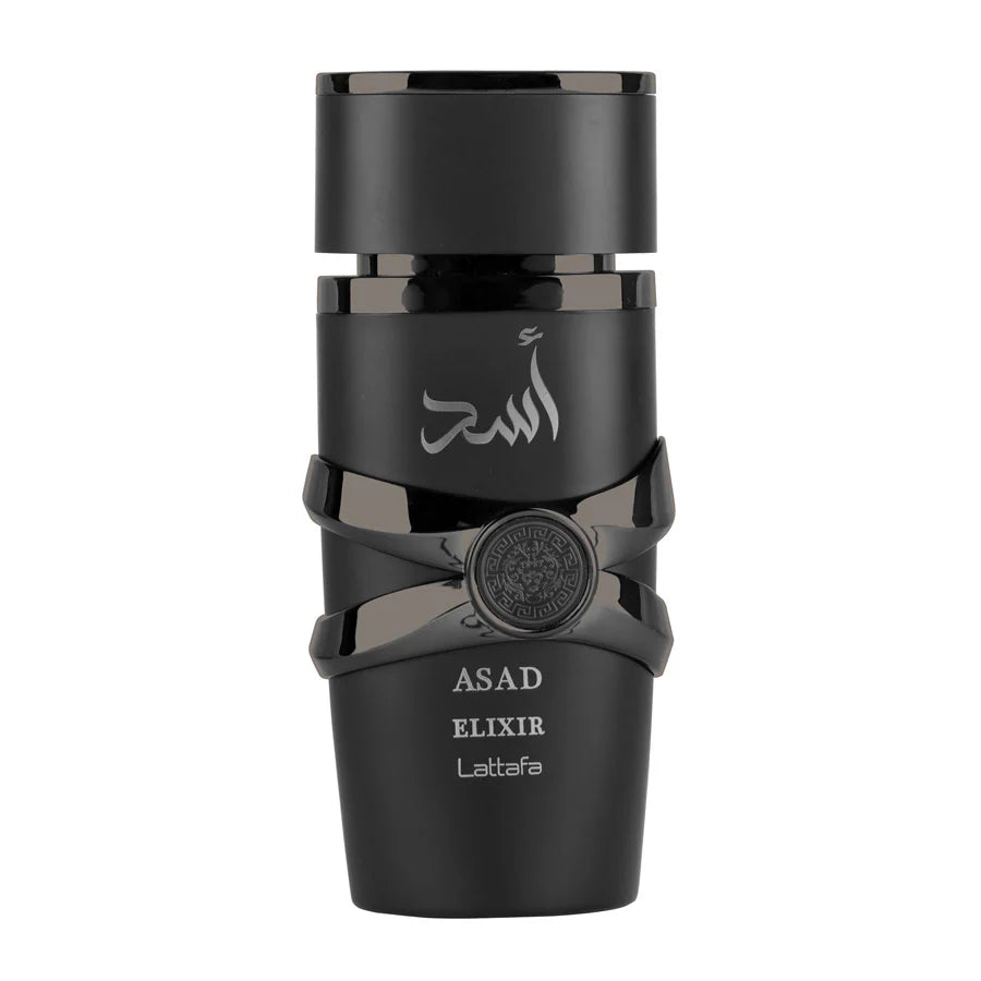 Lattafa Asad Elixir Men Eau De Parfum 100ML/3.4Oz