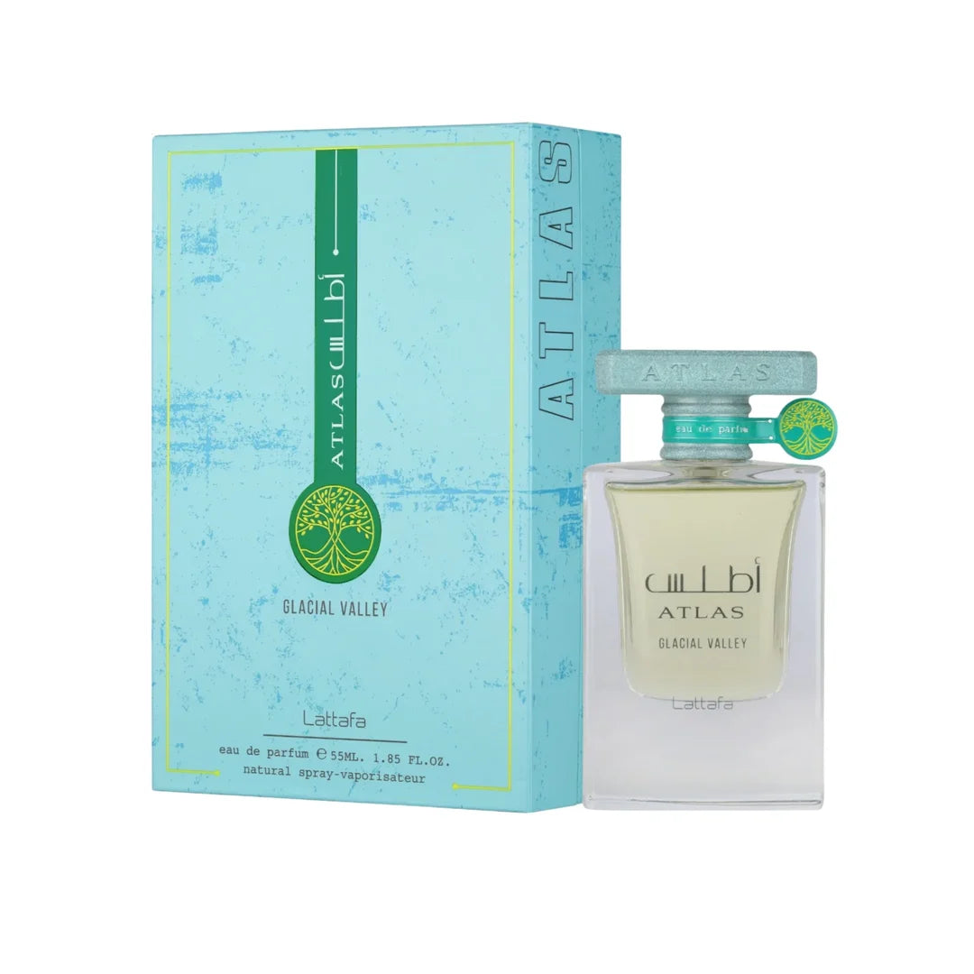 LATTAFA ATLAS GLACIAL VALLEY EDP 55MNL/1.8OZ