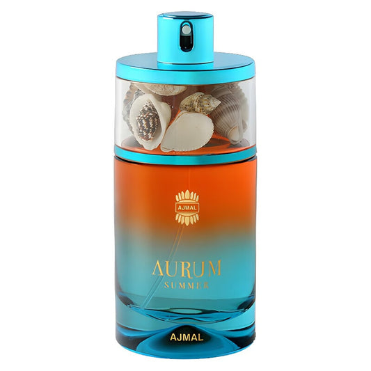 AJMAL AURUM SUMMER by for Women - 2.5 oz EDP Spray