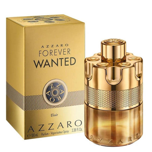 AZZARO FOREVER WANTED ELIXIR 100 ML/3.38