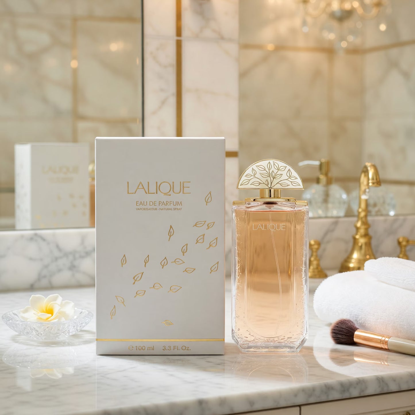 LALIQUE WOMEN EDP 100ML/3.4OZ