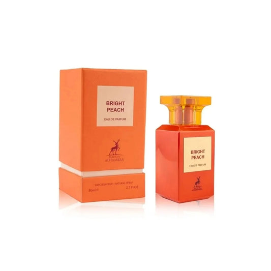 Bright Peach Maison Alhamba EAU De Parfum-80ml/2.7oz